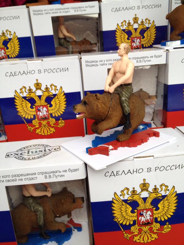 Putins Export