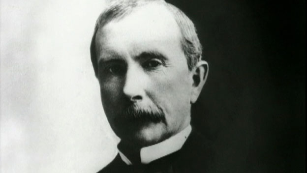 John D Rockefeller