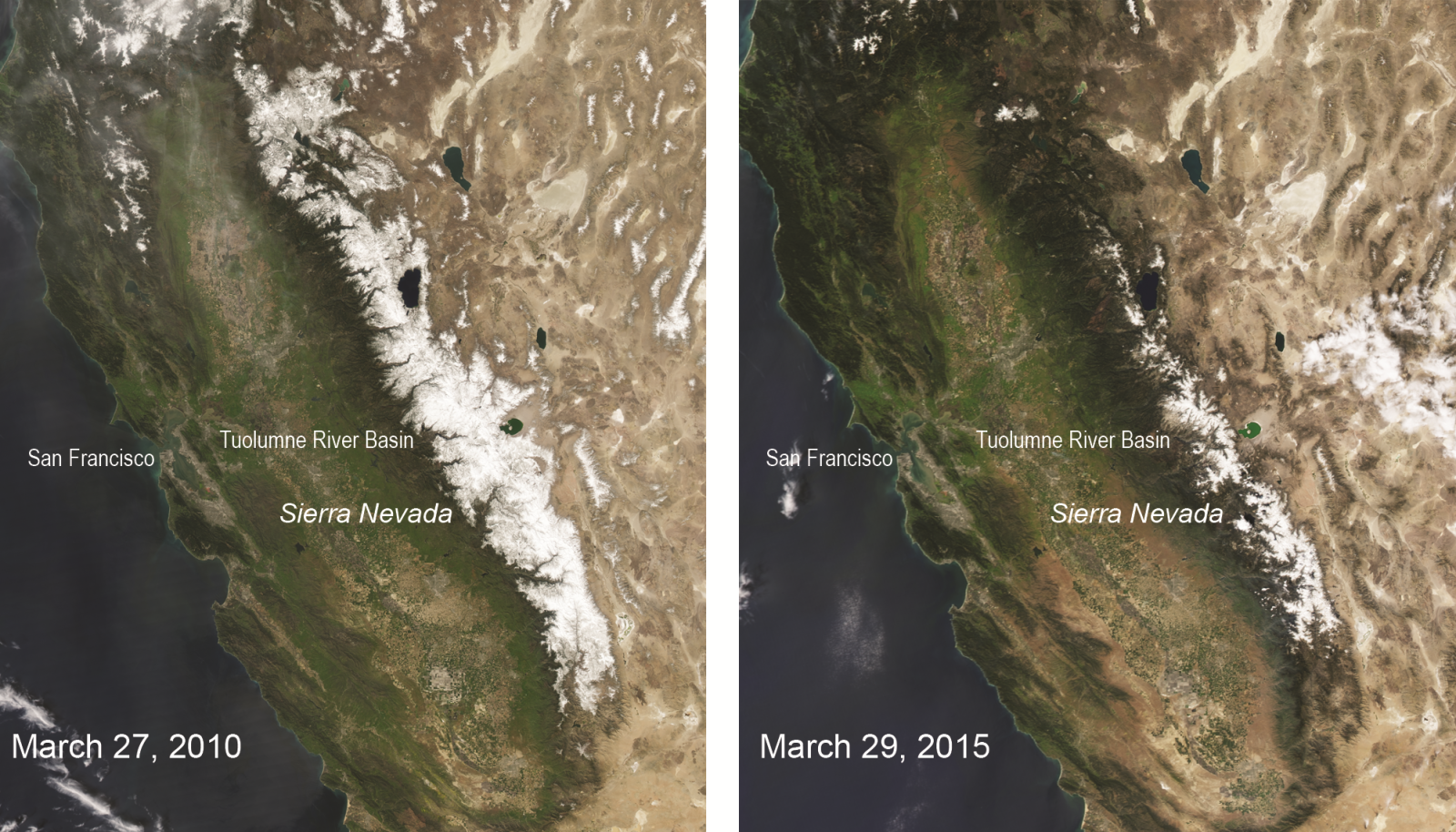 california snowpack investwithalex